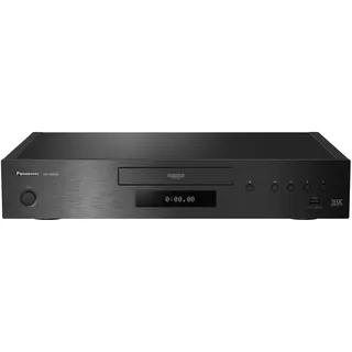 Panasonic DP-UB9004AG1 Blu-ray-Player Schwarz