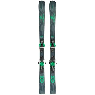 Stöckli Montero AX + STRIVE 13D 24/25 (Grün 168 Größe) Ski Alpin