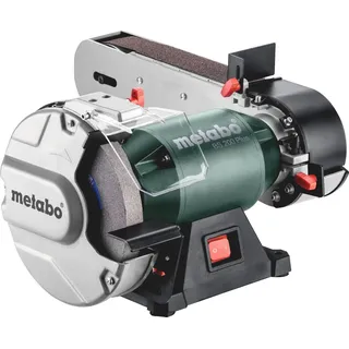 Metabo BS 200 Plus 604220000 Kombi-Bandschleifmaschine 230 V, Typ: BS200P