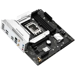 Hauptplatine Micro-Atx B760m Ddr4 12° 13° Gen.I3 I5 I7 I9 Gaming Pcie 4.0 PC _