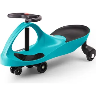 Didicar Kinderfahrzeuge (Türkis) - Bunt