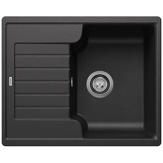 Blanco Zia 40 S Silgranit Anthrazit 615 x 500 mm