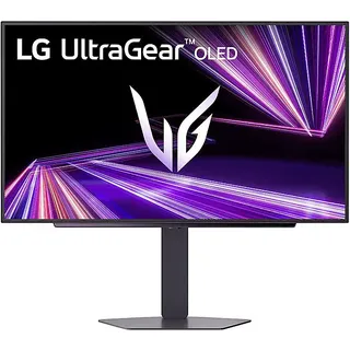 LG UltraGear OLED 27GX704A-B 27"