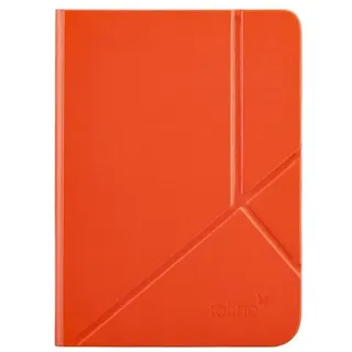 Tolino shine / shine color - Origami Falttasche - Cayenne Red