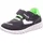 Sportliche Schnürschuhe Kinder Grau 28