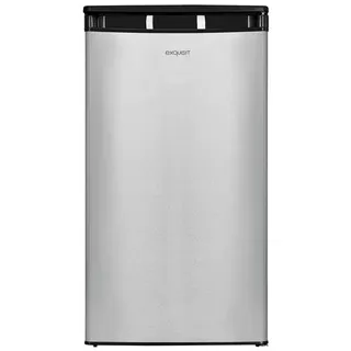 (75 l, 843 mm hoch, Inoxlook)