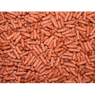 Wohnkult TOP Premium Koi- und Goldfisch Sticks Futter ind 5 Liter, 10 Liter oder 15 Liter Teich Koi Goldfisch Fische (Color Sticks 5 Liter)