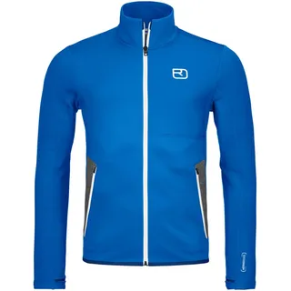 Ortovox Fleece Herren Fleecejacke (Blau M