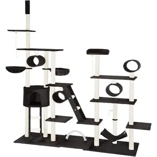 Tectake tectake® 403918 Katzenhaus,