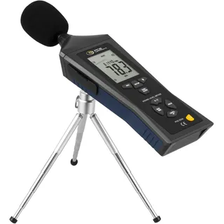 PCE Instruments Schallpegel-Messgerät PCE-322-SC43
