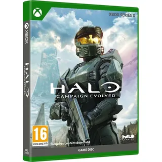 Microsoft Halo: Campaign Evolved (PEGI) (Xbox Series X)
