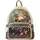 Loungefly Star Wars Return of The Jedi 40th Anniversary Jabba s Palace Mini Rucksack Einheitsgröße