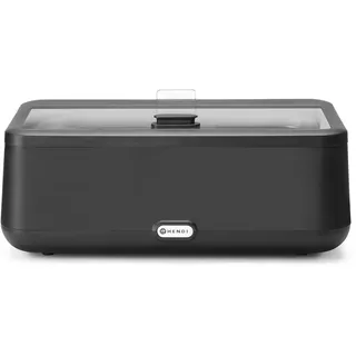 HENDI UNIQ, Chafing-Dish 1/1 schwarz