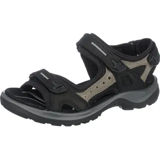 ECCO Offroad Damen black/mole/black 40