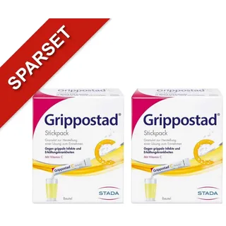 Grippostad C Stickpack bei Erkältung