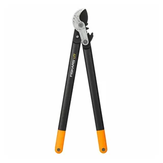 Fiskars PowerGear II Amboss-Getriebeastschere