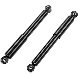 2x Stoßdämpfer Gasdruck Hinterachse Kompatibel mit VW Caddy III Großraumlimousine 2CB 2CJ 2KB 2KJ 1.2L-2.0L 2004-2015 2K0513029B