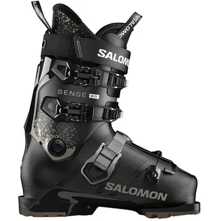 Salomon Sense 80 GW Herren Skischuhe-Schwarz-29,5