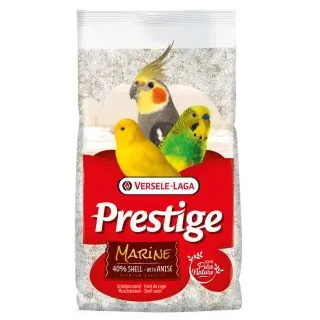 Versele-Laga Prestige Muschelsand Marine 25 kg
