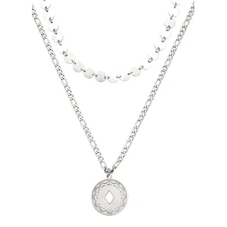 Purelei Schmuckset Waikiki silberfarben