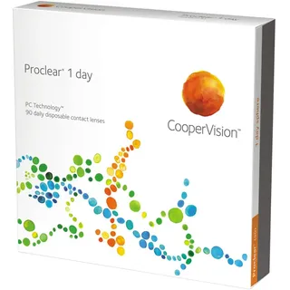 Proclear 1 day 90er Tageslinsen Cooper Vision