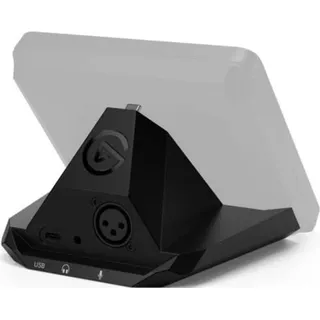 Elgato XLR Dock for Stream Deck – Schwarz