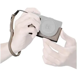 SmallRig 5677 Leather Case Kit for RICOH GR IV / G
