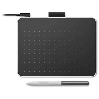 Wacom One Small - N Pen Tablet, Weiß