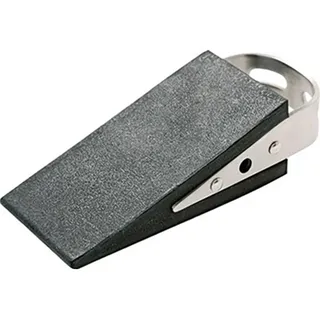 Alco Türstopper Schwarz 5 x 4 x 13 cm