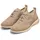 Schnürschuh in RYE IVORY NATURAL Gr 43 5