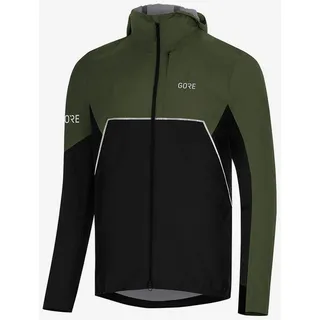 Gore Wear R7 Partial Gore-Tex Herren Schwarz/Khaki S