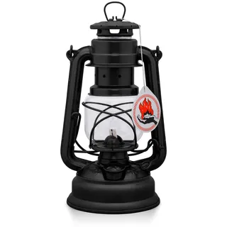 Feuerhand Sturmlaterne Baby Special 276 15 x 26,5 x 13,5 cm matt black