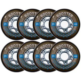 K2 BOOSTER 76 mm 80A 8-WHEEL Pack W ILQ