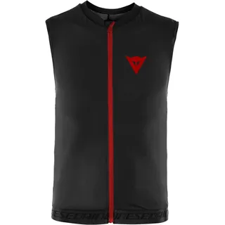 Dainese Scarabeo Flexagon Waistcoat 2 stretch-limo/high-risk-red