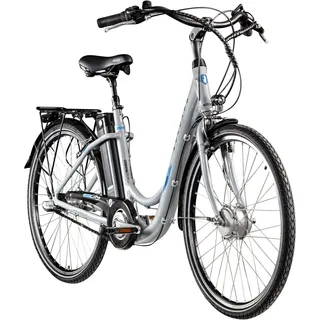 Zündapp Green 2.7 2021 26 Zoll RH 46 cm Damen grau