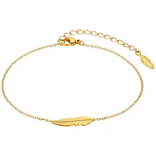 heideman Fußkettchen Josi gold