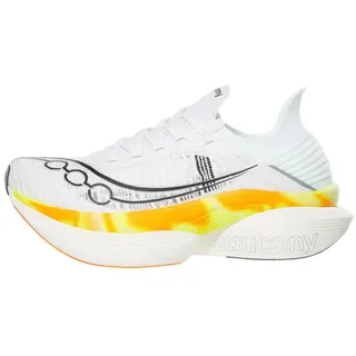Unisex Endorphin Elite 2 (130 - White/Peel), Weiß/Schälen, 43 EU - 41 EU