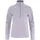 Damen Half Zip Pullover Größe XL grau