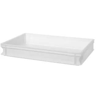 HENDI Pizzateig box 600x400x95 mm