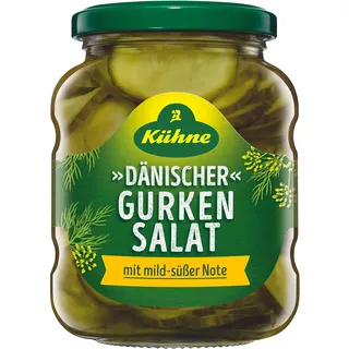 Carl Kühne KG (GmbH & Co.) Kühne Dänischer Gurkensalat