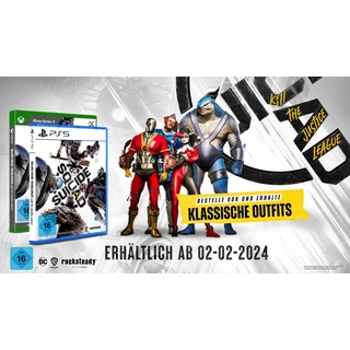 Suicide Squad: Kill the Justice League (PS5)