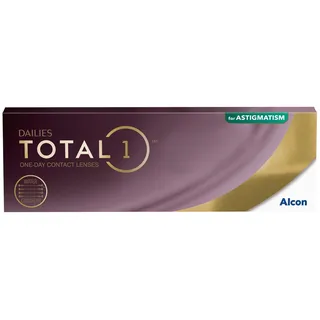 Alcon Dailies Total 1 for Astigmatism (30 Stk.)
