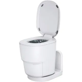 clesana C1 Toilette mit L-Adapter