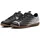 Puma Attacanto JR Hallenschuhe Kinder schwarz/weiß 37