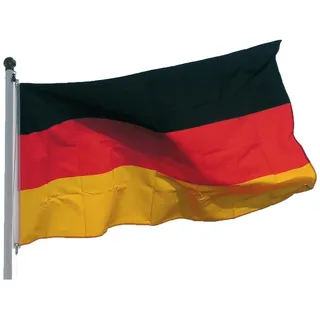 GAH Alberts Fahne Motiv Deutschland