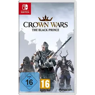 Nacon Crown Wars: Black Prince (USK) (Nintendo Switch)