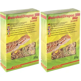 Lucky Reptile Bearded Dragon Mix 35 g