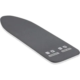 Leifheit Bügeltischbezug Thermo Reflect S/M 30 cm x 25,5 cm x 5,5 Anthrazit