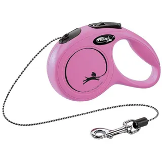 flexi New Classic XS 3 m, Pink