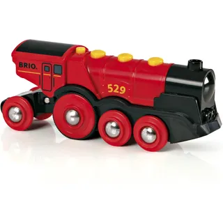 BRIO Rote Lola Batterielok (33592)